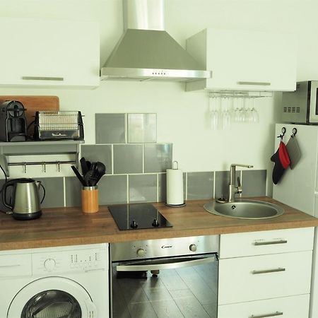 Appartement Cosy 4P - L'Ar Zenith Saint-Malo Bagian luar foto
