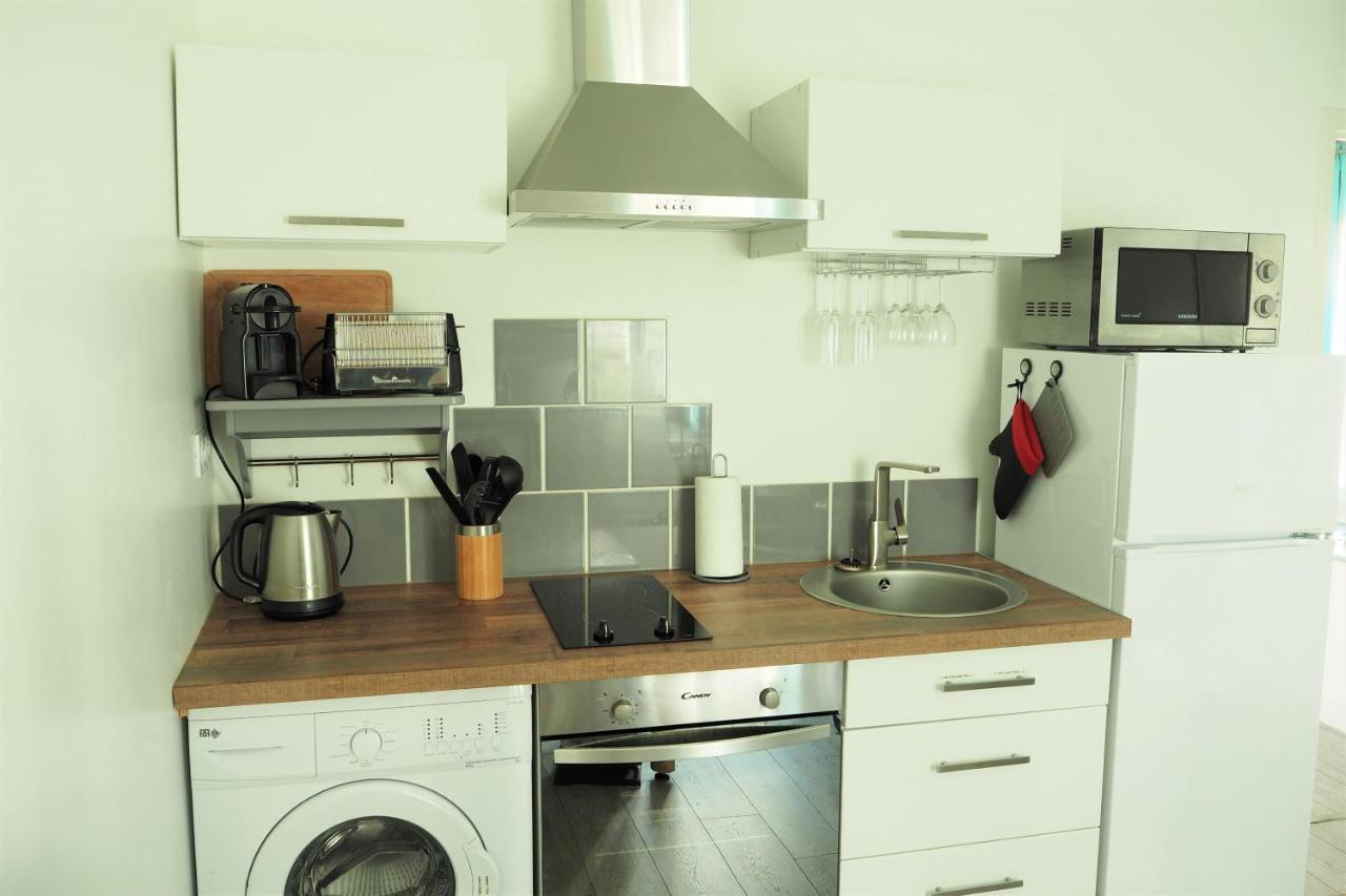 Appartement Cosy 4P - L'Ar Zenith Saint-Malo Bagian luar foto