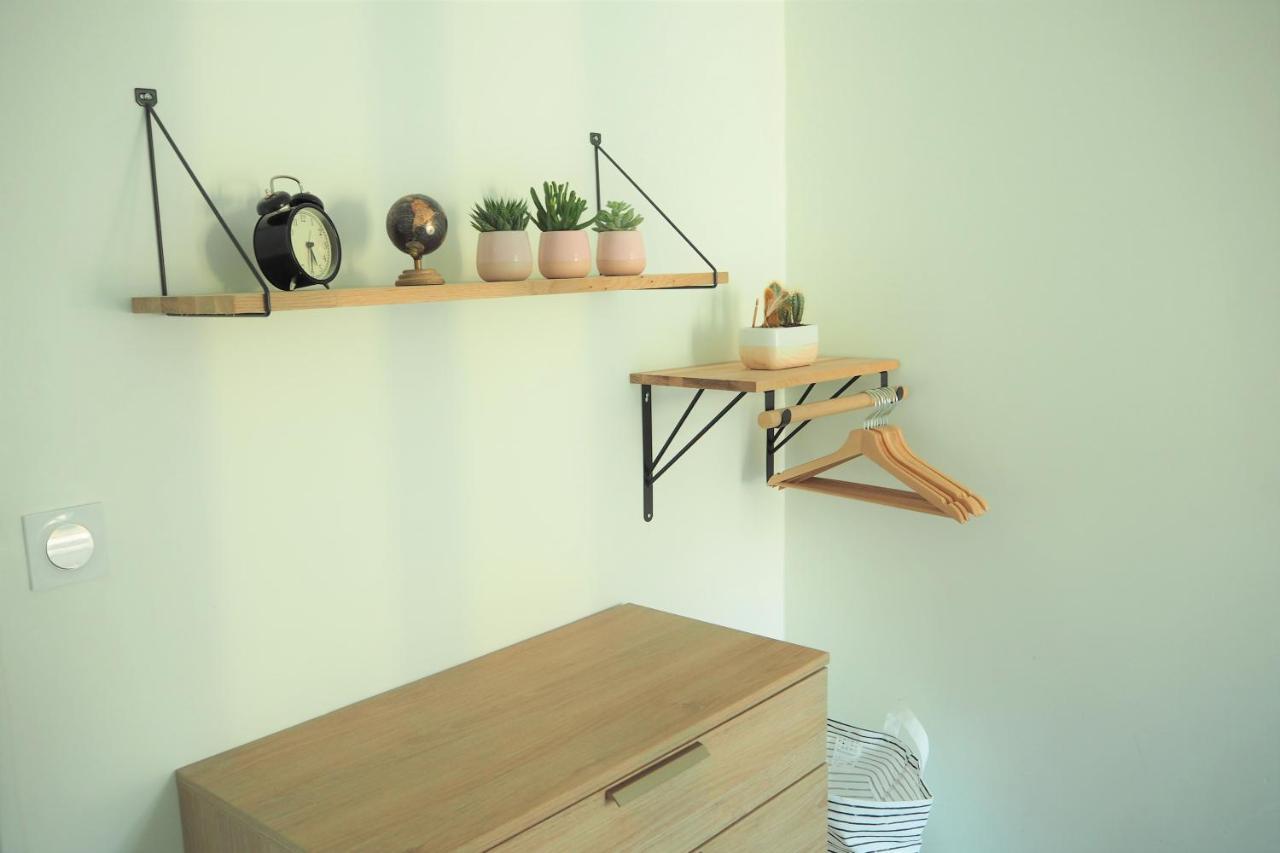 Appartement Cosy 4P - L'Ar Zenith Saint-Malo Bagian luar foto