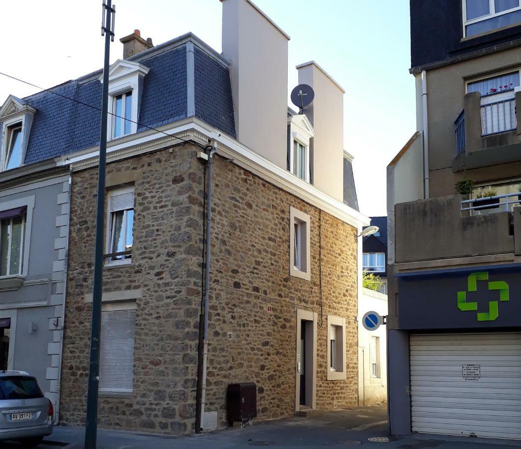 Appartement Cosy 4P - L'Ar Zenith Saint-Malo Bagian luar foto