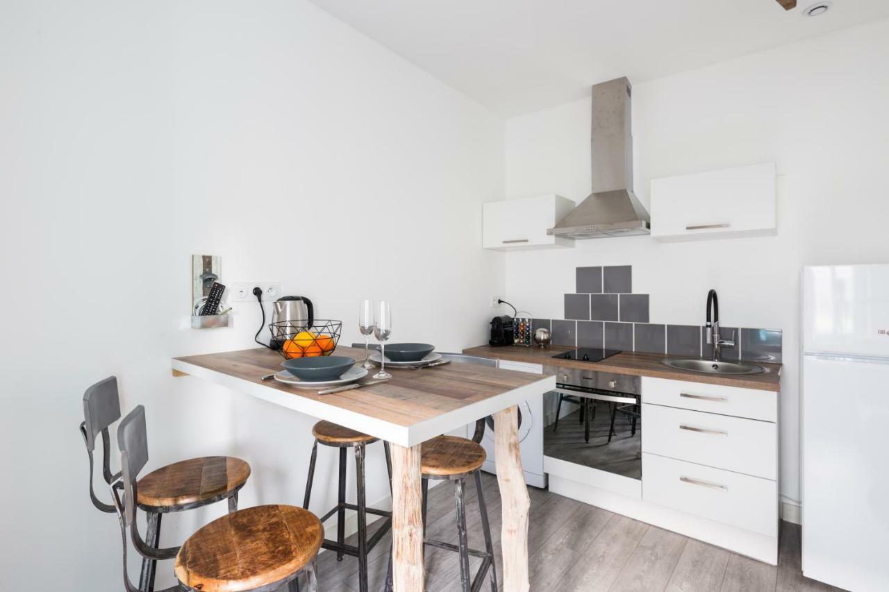 Appartement Cosy 4P - L'Ar Zenith Saint-Malo Bagian luar foto