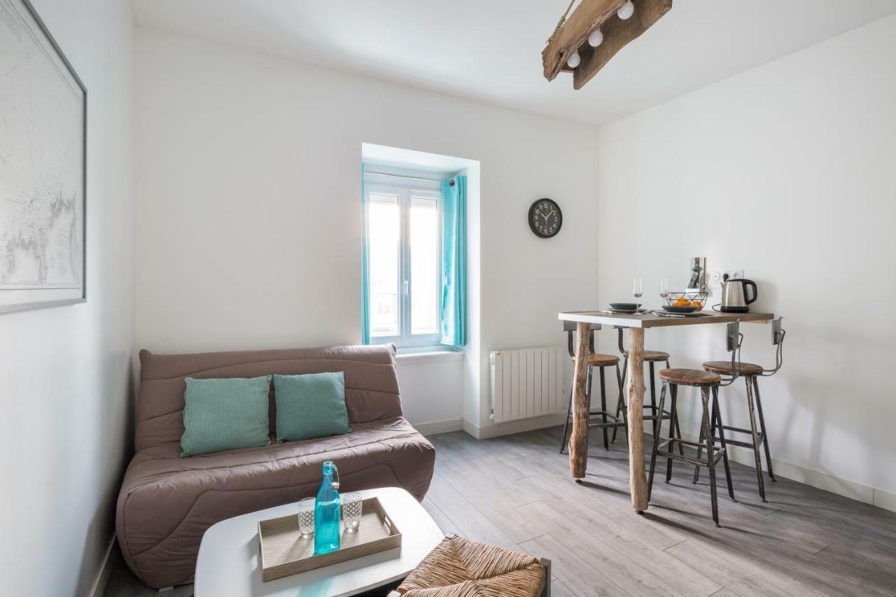 Appartement Cosy 4P - L'Ar Zenith Saint-Malo Bagian luar foto