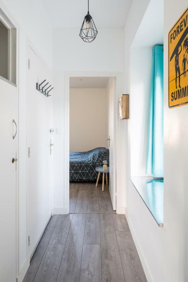 Appartement Cosy 4P - L'Ar Zenith Saint-Malo Bagian luar foto